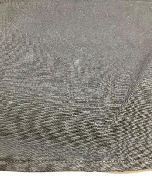 CarHartt（カーハート）CarHartt (カーハート) ダックベスト ブラック サイズ:Sの古着・服飾アイテム
