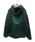 HUF (ハフ) WHAT A JUNGLE DENIM WORK JACKET グリーン サイズ:L：17000円