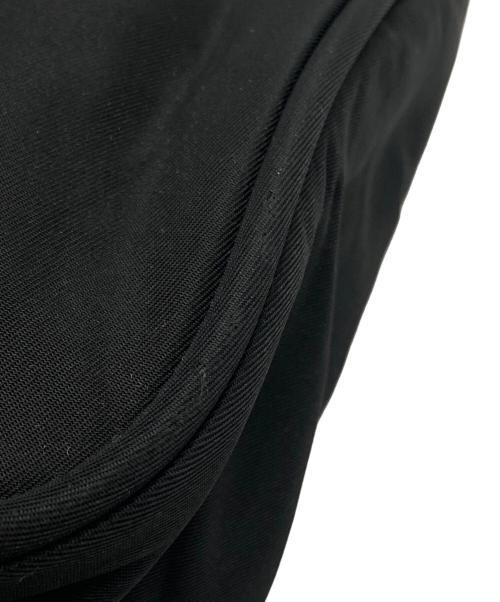 PRADA（プラダ）PRADA (プラダ) ナイロンワンショルダーバッグ/Nylon One-Shoulder Bag ブラックの古着・服飾アイテム