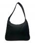 PRADA (プラダ) ナイロンワンショルダーバッグ/Nylon One-Shoulder Bag ブラック：45000円