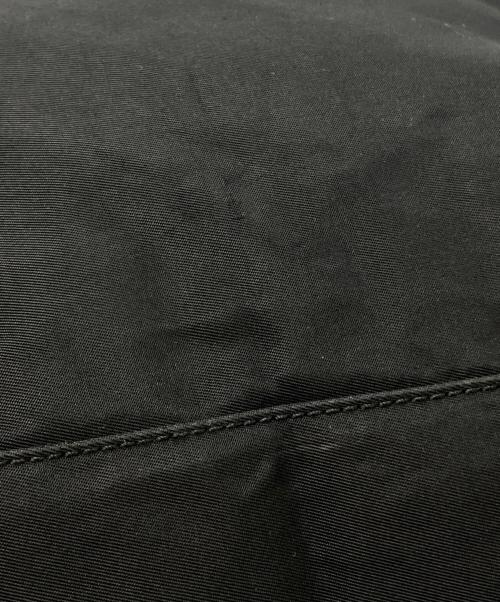 PRADA（プラダ）PRADA (プラダ) ナイロントートバッグ/ Nylon tote bag ブラックの古着・服飾アイテム