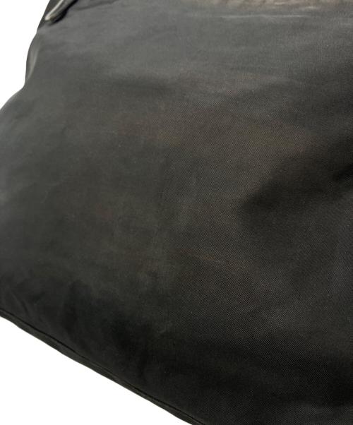 PRADA（プラダ）PRADA (プラダ) ナイロントートバッグ/ Nylon tote bag ブラックの古着・服飾アイテム