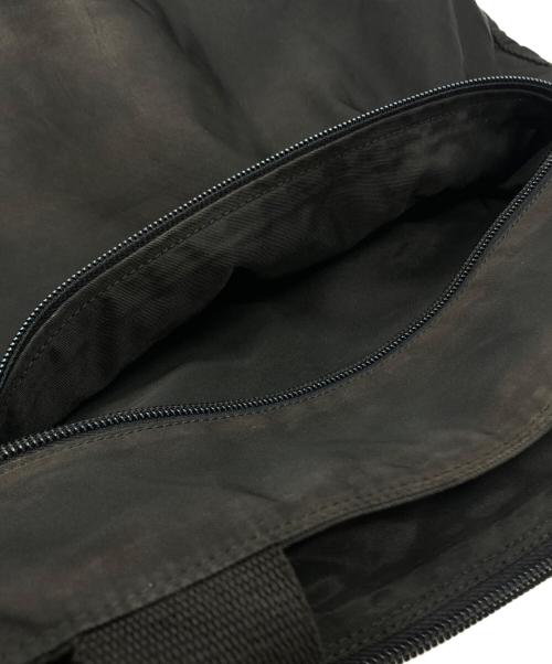 PRADA（プラダ）PRADA (プラダ) ナイロントートバッグ/ Nylon tote bag ブラックの古着・服飾アイテム