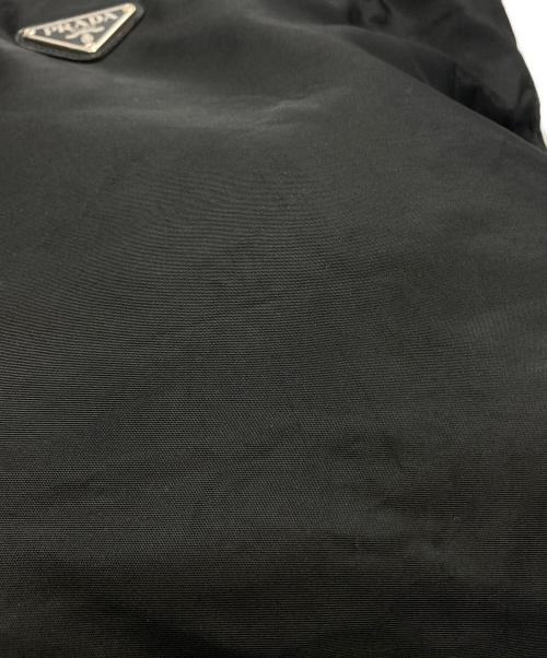 PRADA（プラダ）PRADA (プラダ) ナイロントートバッグ/ Nylon tote bag ブラックの古着・服飾アイテム