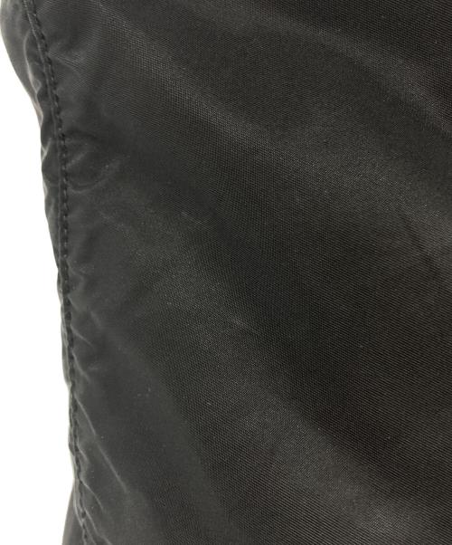 PRADA（プラダ）PRADA (プラダ) ナイロントートバッグ/ Nylon tote bag ブラックの古着・服飾アイテム
