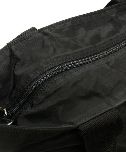 PRADA（プラダ）PRADA (プラダ) ナイロントートバッグ/ Nylon tote bag ブラックの古着・服飾アイテム