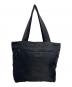 PRADA (プラダ) ナイロントートバッグ/ Nylon tote bag ブラック：25000円