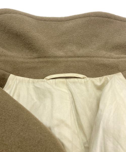 LEMAIRE（ルメール）LEMAIRE (ルメール) Pコート/pea coat カーキ サイズ:44の古着・服飾アイテム