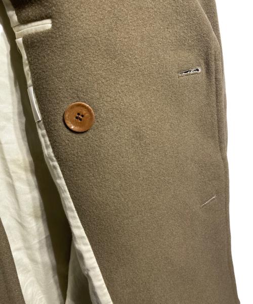 LEMAIRE（ルメール）LEMAIRE (ルメール) Pコート/pea coat カーキ サイズ:44の古着・服飾アイテム