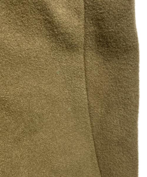 LEMAIRE（ルメール）LEMAIRE (ルメール) Pコート/pea coat カーキ サイズ:44の古着・服飾アイテム