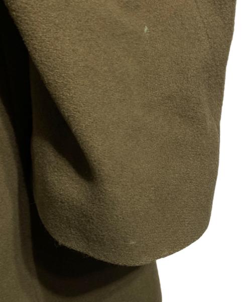 LEMAIRE（ルメール）LEMAIRE (ルメール) Pコート/pea coat カーキ サイズ:44の古着・服飾アイテム