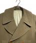 中古・古着 LEMAIRE (ルメール) Pコート/pea coat カーキ サイズ:44：50000円