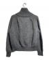 camisas manolo (カミサス マノロ) KNITTED JACKET/ニットジャケット グレー サイズ:M：30000円