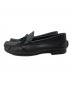 CALMANTHOLOGY (カルマンソロジー) 8 015 MOCCASIN CUT/8 015 モカシンカット ブラック サイズ:UK6.5：45000円