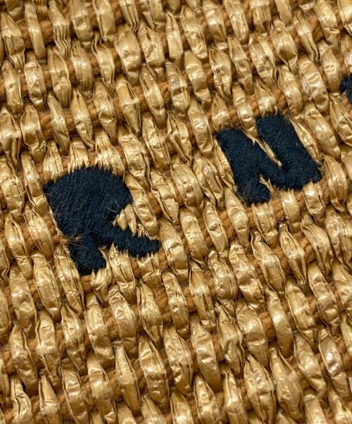 MARNI（マルニ）MARNI (マルニ) ラフィアミニショルダーバッグ/Raffia Mini Shoulder Bag ベージュの古着・服飾アイテム