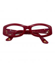 CHANEL（シャネル）の古着「マトラッセ ココマーク眼鏡/Matelassé CC Logo Glasses」