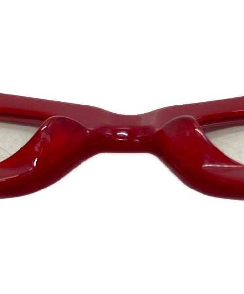 CHANEL（シャネル）CHANEL (シャネル) マトラッセ ココマーク眼鏡/Matelassé CC Logo Glasses サイズ:51□20-135の古着・服飾アイテム