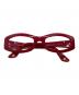 CHANEL（シャネル）の古着「マトラッセ ココマーク眼鏡/Matelassé CC Logo Glasses」