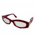 CHANEL (シャネル) マトラッセ ココマーク眼鏡/Matelassé CC Logo Glasses サイズ:51□20-135：18000円