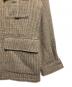中古・古着 POLO RALPH LAUREN (ポロ・ラルフローレン) ウールカバーオール/Wool Coverall ブラウン サイズ:M：15000円
