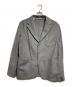 POLO RALPH LAUREN（ポロ・ラルフローレン）の古着「ウールヘリンボーンジャケット/Wool Herringbone Jacket」｜グレー