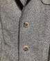 中古・古着 POLO RALPH LAUREN (ポロ・ラルフローレン) ウールヘリンボーンジャケット/Wool Herringbone Jacket グレー サイズ:40R：13000円