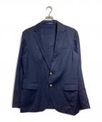 POLO RALPH LAURENポロ・ラルフローレン）の古着「金ボタン紺ブレ/Navy blazer with gold buttons」｜ネイビー