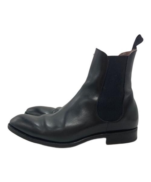 CARMINA（カルミナ）CARMINA (カルミナ) サイドゴアブーツ/Chelsea boots ブラック サイズ:7の古着・服飾アイテム