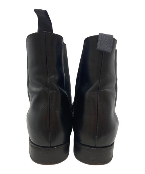 CARMINA（カルミナ）CARMINA (カルミナ) サイドゴアブーツ/Chelsea boots ブラック サイズ:7の古着・服飾アイテム