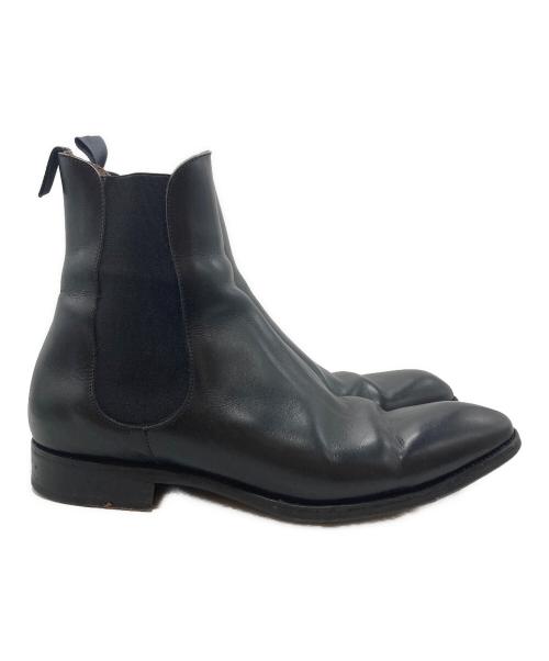 CARMINA（カルミナ）CARMINA (カルミナ) サイドゴアブーツ/Chelsea boots ブラック サイズ:7の古着・服飾アイテム