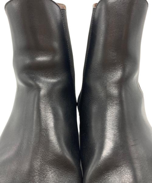 CARMINA（カルミナ）CARMINA (カルミナ) サイドゴアブーツ/Chelsea boots ブラック サイズ:7の古着・服飾アイテム