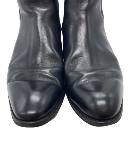 CARMINA（カルミナ）CARMINA (カルミナ) サイドゴアブーツ/Chelsea boots ブラック サイズ:7の古着・服飾アイテム