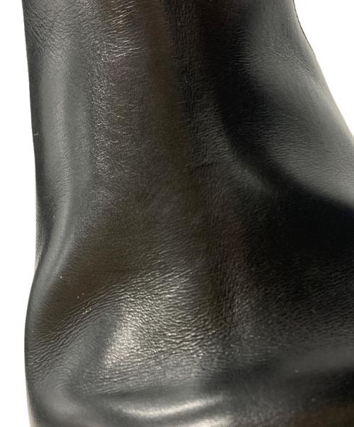 CARMINA（カルミナ）CARMINA (カルミナ) サイドゴアブーツ/Chelsea boots ブラック サイズ:7の古着・服飾アイテム