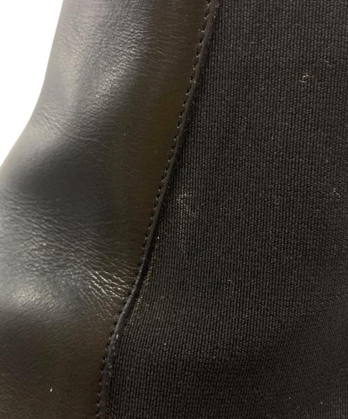 CARMINA（カルミナ）CARMINA (カルミナ) サイドゴアブーツ/Chelsea boots ブラック サイズ:7の古着・服飾アイテム