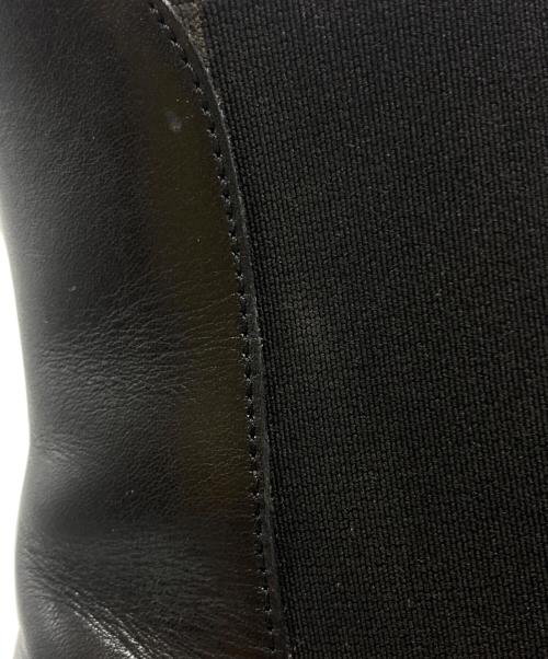 CARMINA（カルミナ）CARMINA (カルミナ) サイドゴアブーツ/Chelsea boots ブラック サイズ:7の古着・服飾アイテム