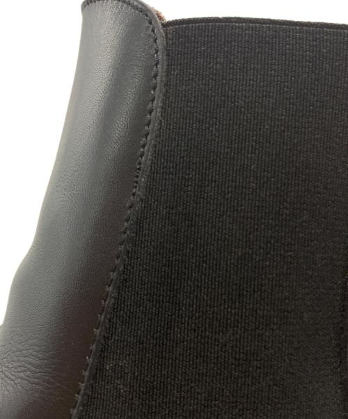 CARMINA（カルミナ）CARMINA (カルミナ) サイドゴアブーツ/Chelsea boots ブラック サイズ:7の古着・服飾アイテム