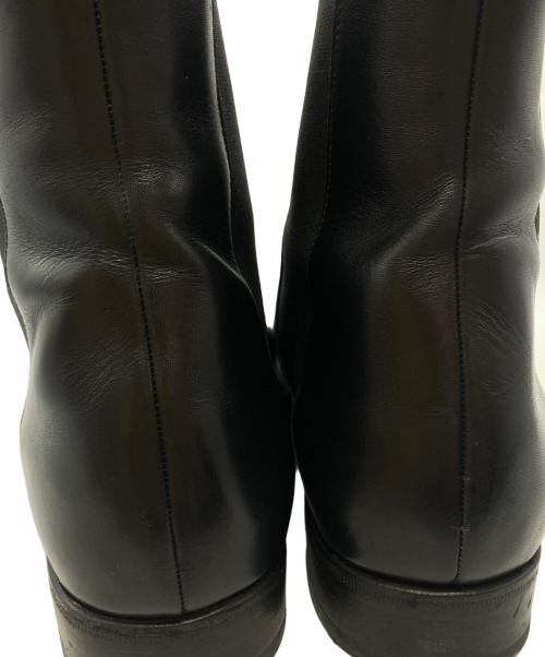 CARMINA（カルミナ）CARMINA (カルミナ) サイドゴアブーツ/Chelsea boots ブラック サイズ:7の古着・服飾アイテム