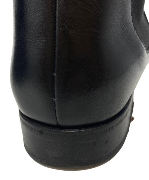 CARMINA（カルミナ）CARMINA (カルミナ) サイドゴアブーツ/Chelsea boots ブラック サイズ:7の古着・服飾アイテム
