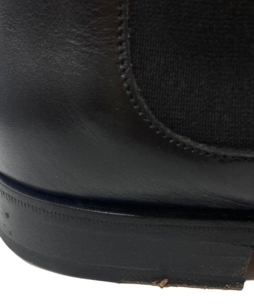 CARMINA（カルミナ）CARMINA (カルミナ) サイドゴアブーツ/Chelsea boots ブラック サイズ:7の古着・服飾アイテム