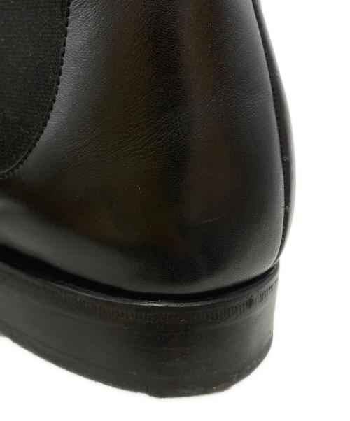 CARMINA（カルミナ）CARMINA (カルミナ) サイドゴアブーツ/Chelsea boots ブラック サイズ:7の古着・服飾アイテム