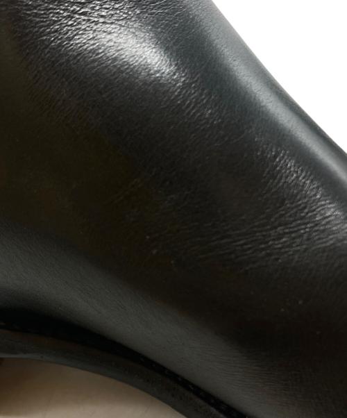 CARMINA（カルミナ）CARMINA (カルミナ) サイドゴアブーツ/Chelsea boots ブラック サイズ:7の古着・服飾アイテム