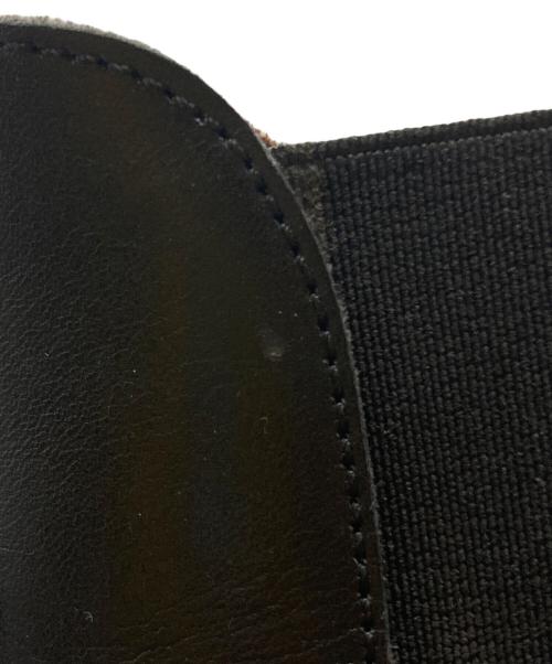 CARMINA（カルミナ）CARMINA (カルミナ) サイドゴアブーツ/Chelsea boots ブラック サイズ:7の古着・服飾アイテム