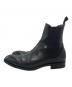 CARMINA (カルミナ) サイドゴアブーツ/Chelsea boots ブラック サイズ:7：18000円