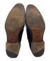 中古・古着 CARMINA (カルミナ) サイドゴアブーツ/Chelsea boots ブラック サイズ:7：18000円