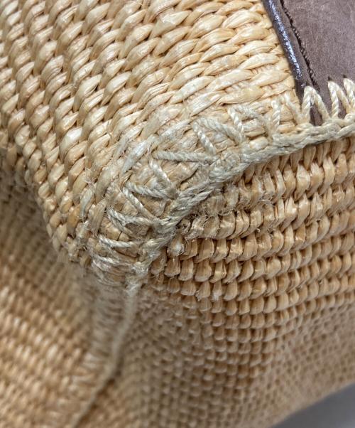 Yves Saint Laurent（イヴサンローラン）Yves Saint Laurent (イヴサンローラン) トートバッグ/Tote bag ベージュ サイズ:不明の古着・服飾アイテム