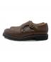 PARABOOT (パラブーツ) WILLIAM/MARCHE 2ダブルモンクシューズ/WILLIAM/MARCHE 2 Double Monk Shoes ブラウン サイズ:7-1/2：27000円