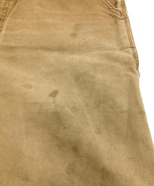 CarHartt（カーハート）CarHartt (カーハート) ダックペインターパンツ ブラウン サイズ:34の古着・服飾アイテム