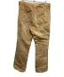 CarHartt (カーハート) ダックペインターパンツ ブラウン サイズ:34：6000円