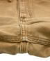 中古・古着 CarHartt (カーハート) ダックペインターパンツ ブラウン サイズ:34：6000円