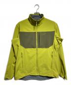 ARC'TERYXアークテリクス）の古着「GAMMA MX JACKET/ガンマ MX ジャケット」｜グリーン